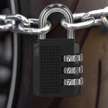 Padlock with code Springos GA0077