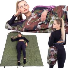 Sleeping bag Springos CS0041 210x73cm