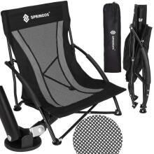 Tourist chair Springos CS0112