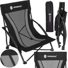 Tourist chair Springos CS0112