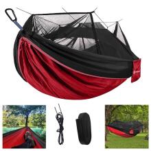 Hammock with mosquito net Springos GA0025