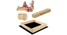 Sandbox Springos SB120E 120x120