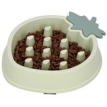 Slow eating bowl for dogs Springos PA0301