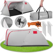 Camping tent Springos PT028 390 X 210 X 135 CM