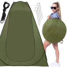 Pop up tent Springos PT026 120 x 120 x 190 cm