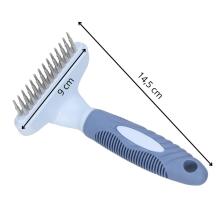 Comb for pets Springos PA0261