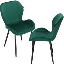 Chair Springos HF0030 Green