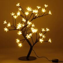 Led light decor,  Bonsai Tree Springos CL4123