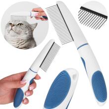 Cat comb Springos PA0263 22.5 cm