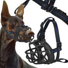 Dog muzzle Springos PA0269 size L