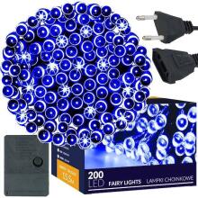 Ziemassvētku lampiņas Springos CL0207 200 Led