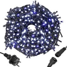 Ziemassvētku lampiņas Springos CL0329 300 Led 19m