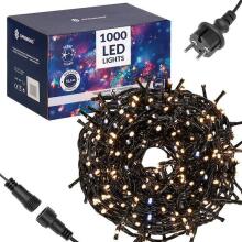 Kalėdinės lemputės Springos CL1006 1000 Led 80m