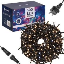 Ziemassvētku lampiņas Springos CL0528 500 Led 30 m