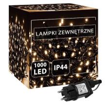 Рождественские гирлянды Springos CL1001 1000 Led 50м