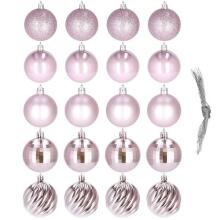 Christmas balls Springos CA0137 6cm 20 pcs