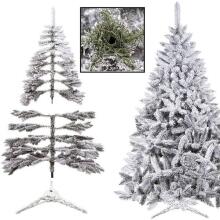 Christmas snow tree Springos CT0123 150cm