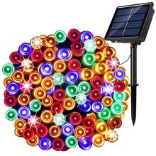 Christmas lights with solar battery Springos CL4152 22 m