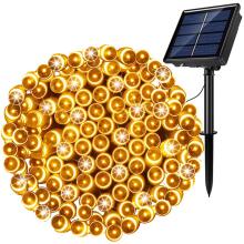 Christmas lights with solar battery Springos CL4150 22 m