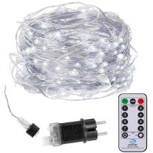 Ziemassvētku lampiņas Springos CL0313 300 Led 30m