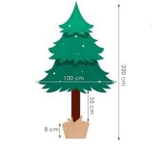 Christmas tree Springos CT0139 220cm