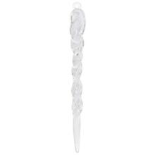 Christmas icicles Springos CA0748 15cm, 9 pcs