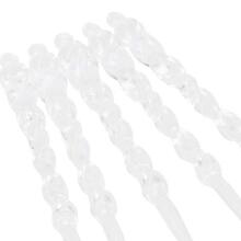 Christmas icicles Springos CA0748 15cm, 9 pcs