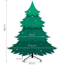 Ziemassvētku eglīte Springos CT0092 250cm