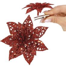 Christmas decoration-poinsettia Springos CA0727