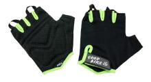 Bicycle gloves MESH, adult, size: XL, black