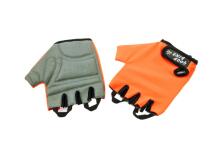 Bicycle gloves HANDY2, adult, size: L, orange