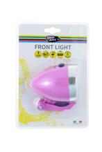 Front light RETRO STYLE, pink