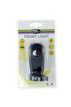 Front light SPACEMAN, black