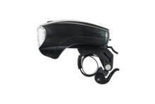 Front light SPACEMAN, black