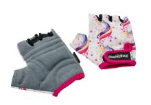 Bicycle gloves STORY, children, size: L, unicorn