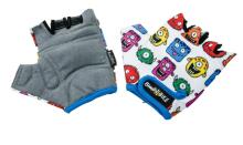 Bicycle gloves STORY, children, size: S, monster