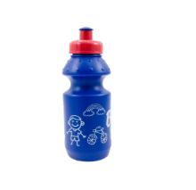 Water bottle BIMBO BIKE, blue