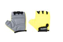 Bicycle gloves FUNNY, children, size: S, lemon