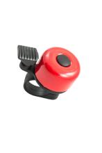 Bicycle bell TONER, red