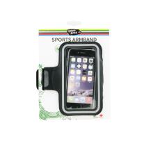 Armband-phone holder I6-SMART, black