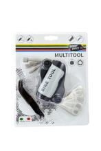 Kit of multitools MULTITOOL with repair kit 18 in1