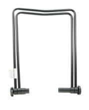 Rack bicycle stand WORKSHOP, black