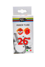 Bicycle inner tube 26'' x 1,75-1,9-1,95 MTB with valve FV