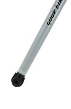 Bicycle pump PROFESSIONAL, grey