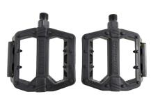 Bicycle pedals TERRA, 2pcs, black