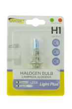 Halogēna spuldze H1 12V 55W LIGHT PLUS