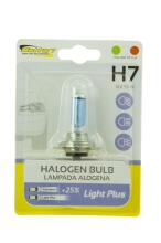 Halogen bulb H7 12V 55W B2 LIGHT PLUS