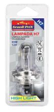 Галогенная лампа H7 12V 55W LAMPADA H7