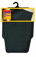 Set of PVC car mats BDC