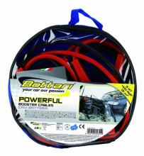 600A Battery cables in zipper bag POWERFUL, 300 cm 